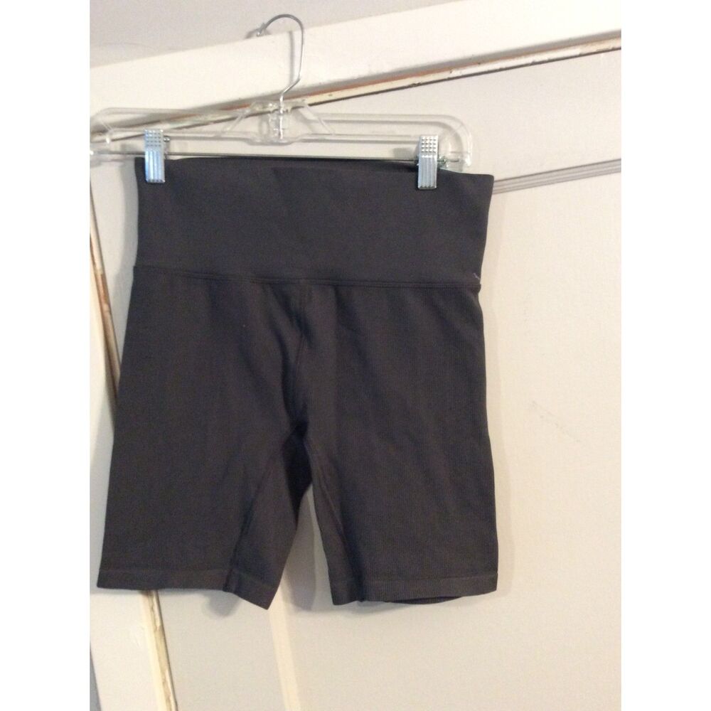 DSG Black High-Rise Women's Bike Shorts